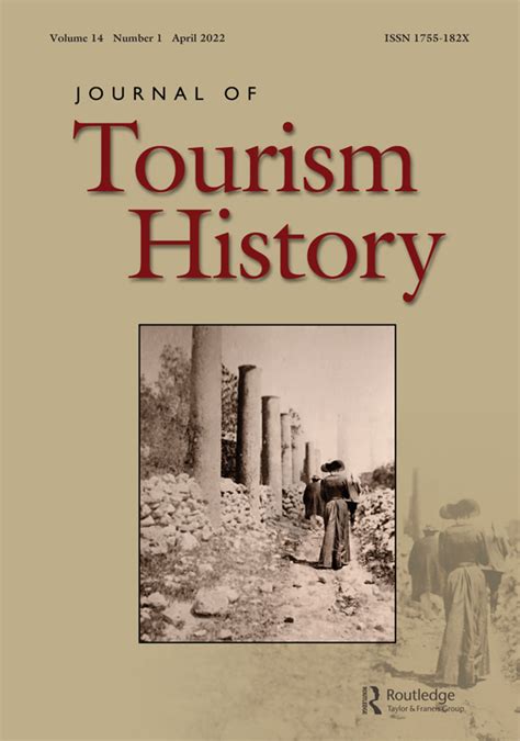 Tourism mobilities in the Philippines: a historiographical analysis .